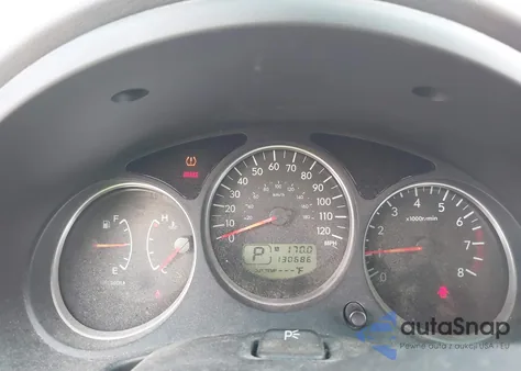 2008 Subaru Forester 2.5X from USA, damaged, VIN JF1SG63668H722437